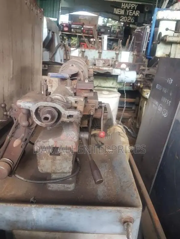 Baby Lathe Machine