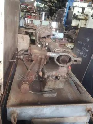 Baby Lathe Machine
