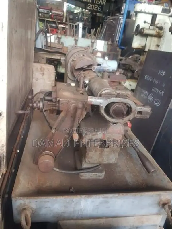 Baby Lathe Machine