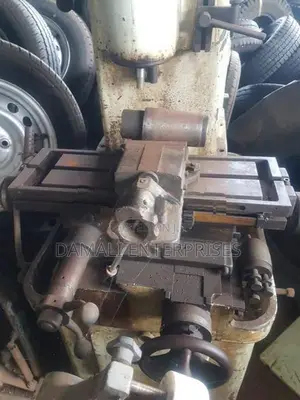 Milling Machine