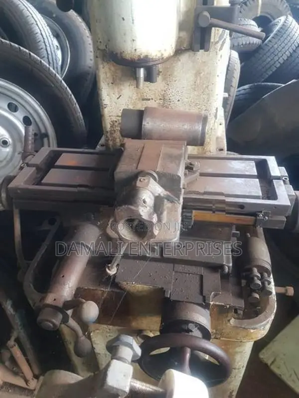 Milling Machine