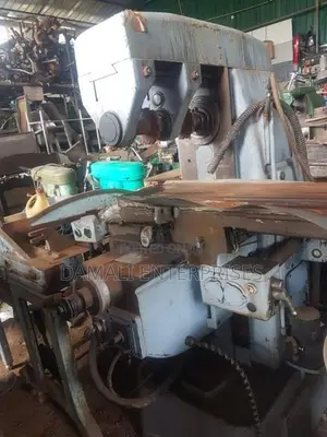 Milling Horaizon