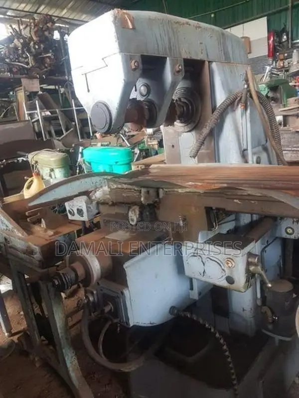 Milling Horaizon