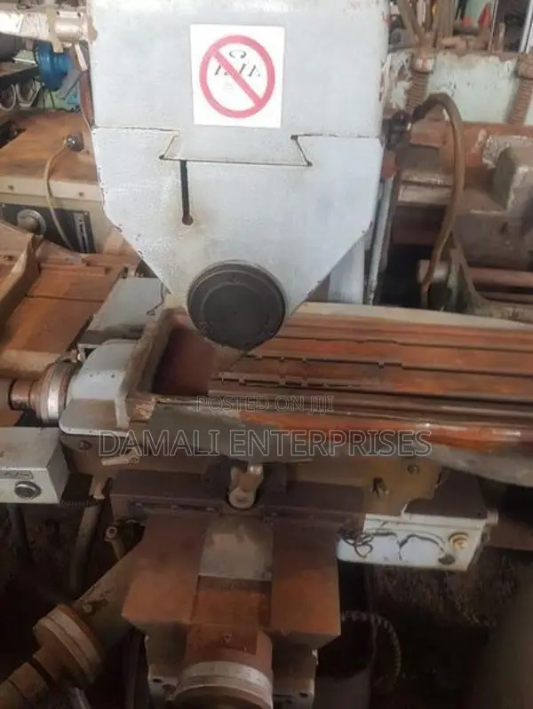Milling Horaizon