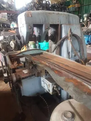 Milling Horaizon