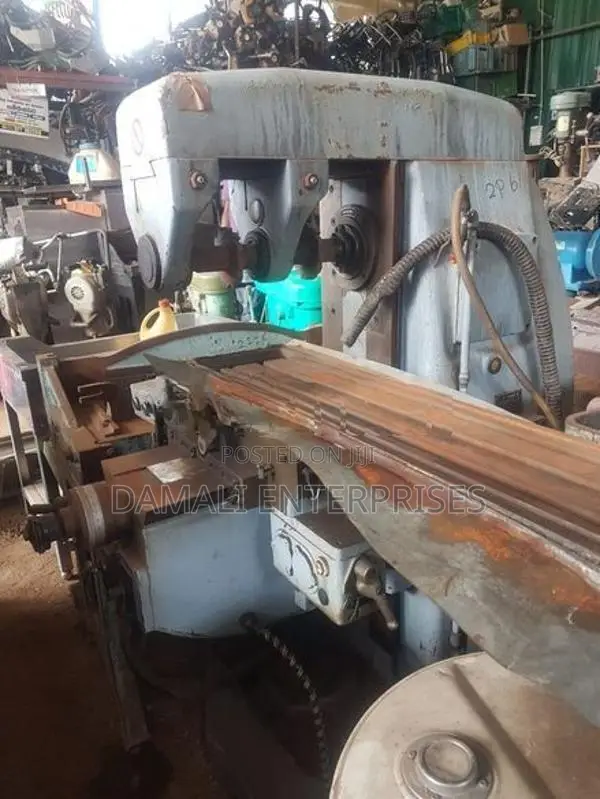 Milling Horaizon