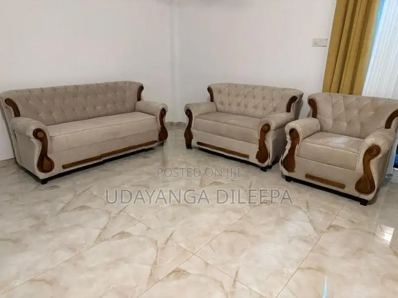 Luxury Sofa