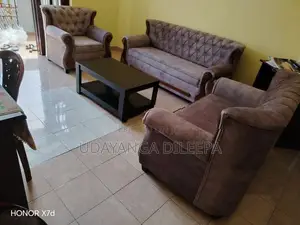 Luxury Sofa