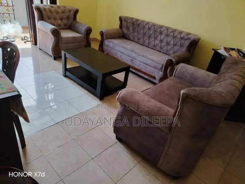 Luxury Sofa