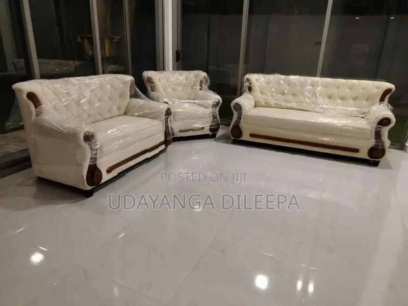 Luxury Sofa