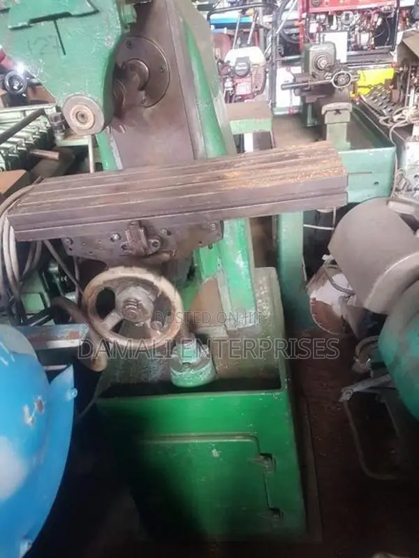 Milling Horaizon