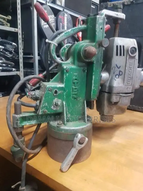 Magnet Drill