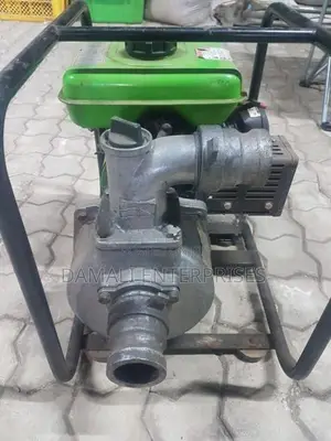 Water Pump - 2" Inch