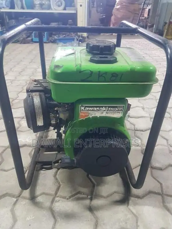 Water Pump - 2" Inch