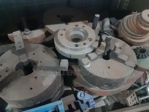 Lathe Chucks