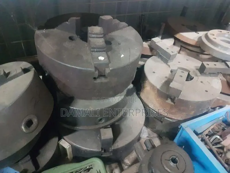 Lathe Chucks