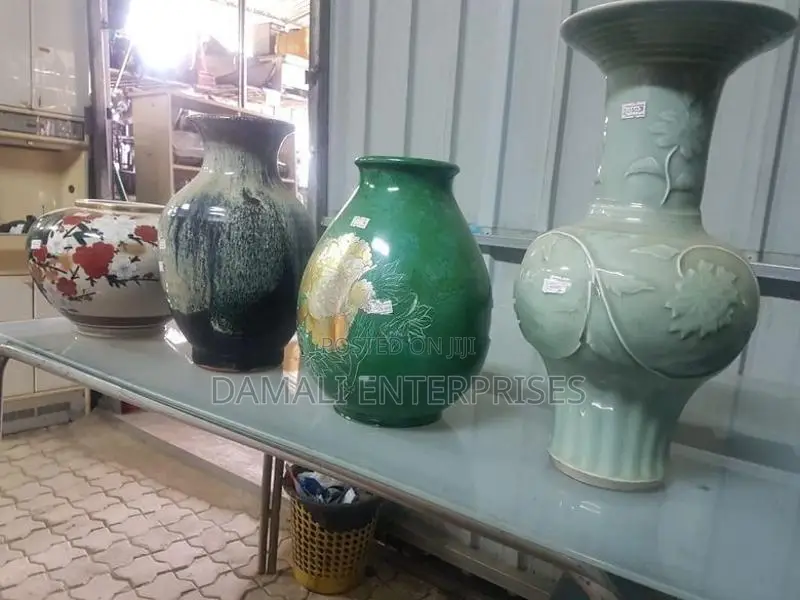 Flower Vases