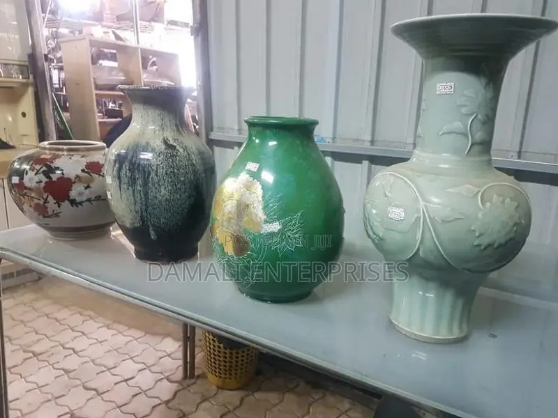 Flower Vases
