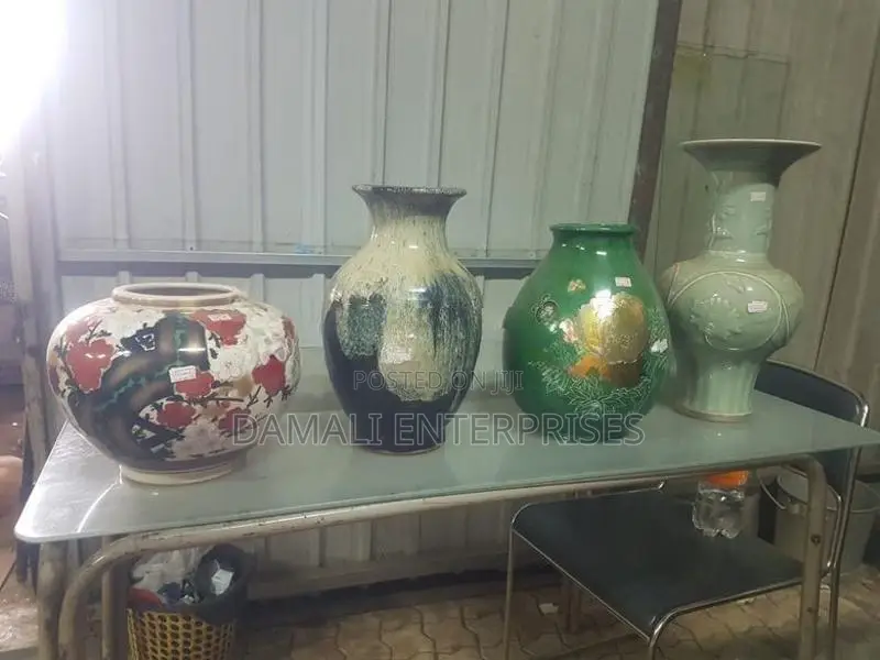 Flower Vases