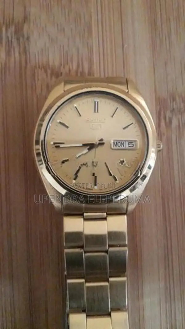 Seiko 5 Automatic Watch