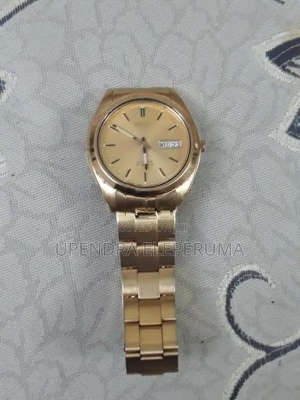 Seiko 5 Automatic Watch