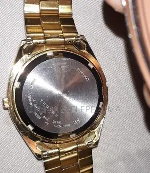 Seiko 5 Automatic Watch