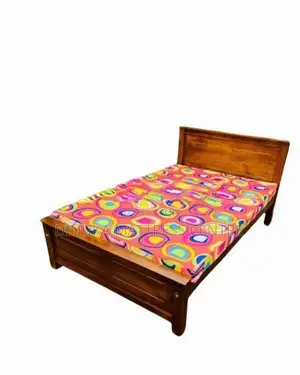 Teak Bed 6×3