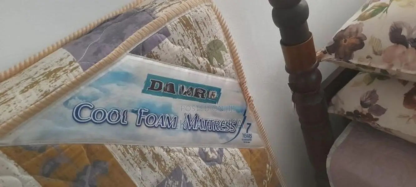 Damro Cool Foam Mattress
