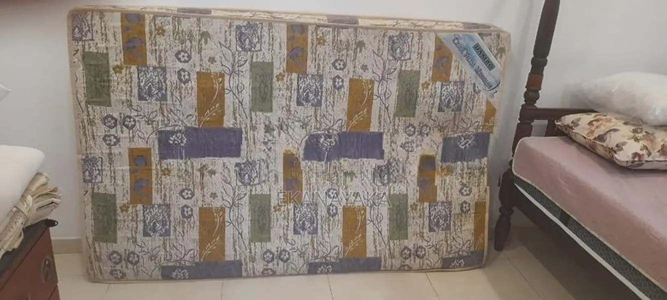 Damro Cool Foam Mattress