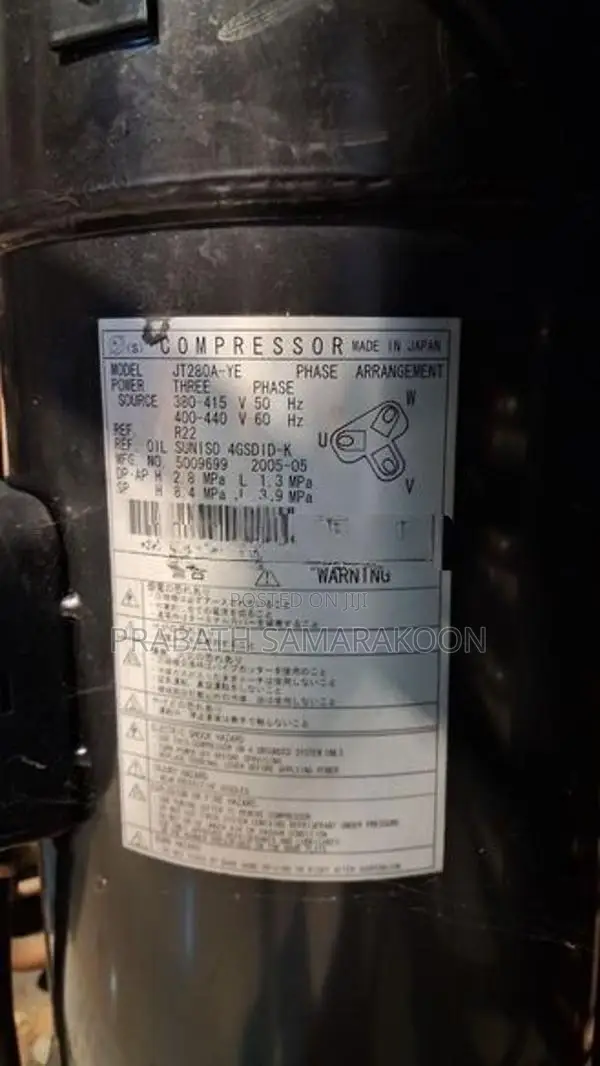 A/C Daikin Package