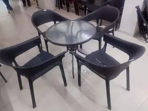 Dining Table With Chair