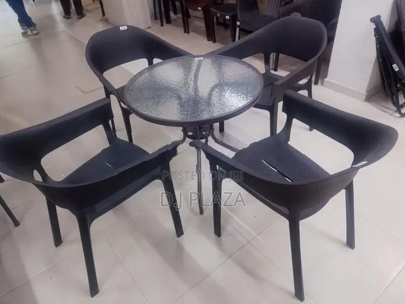 Dining Table With Chair