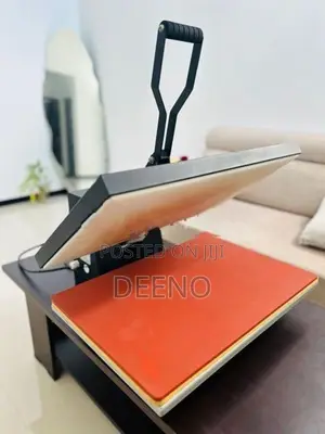 DTF Heat Press