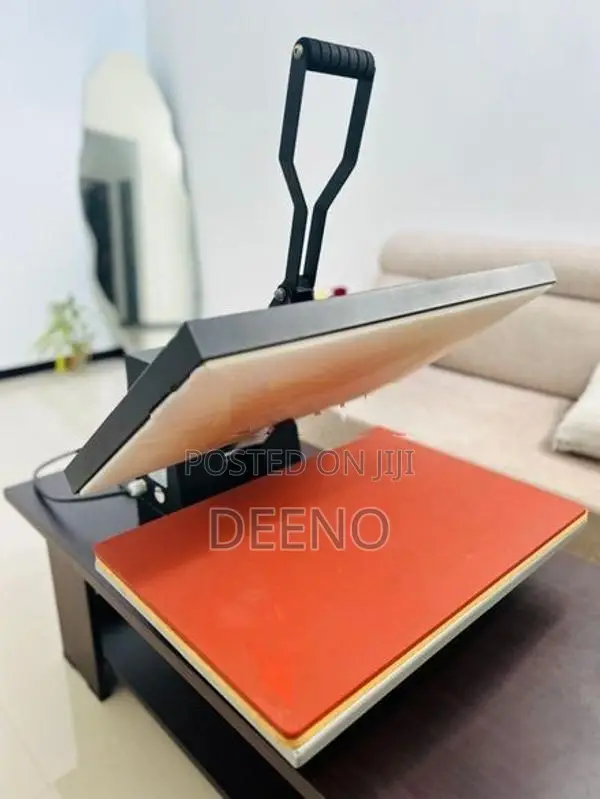 DTF Heat Press