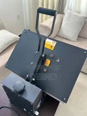 DTF Heat Press