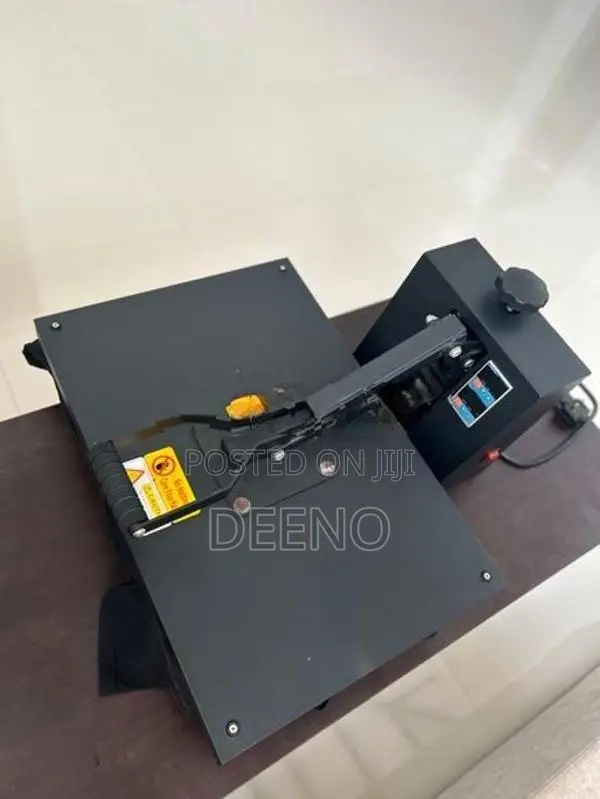 DTF Heat Press