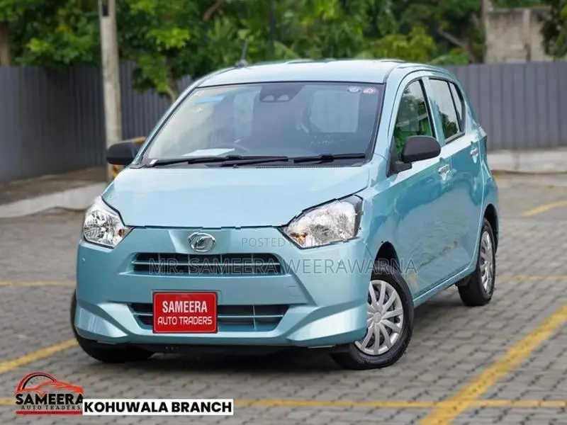 Daihatsu Mira L GRADE SAFETY 2025