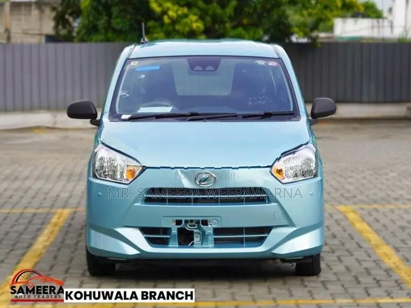 Daihatsu Mira L GRADE SAFETY 2025
