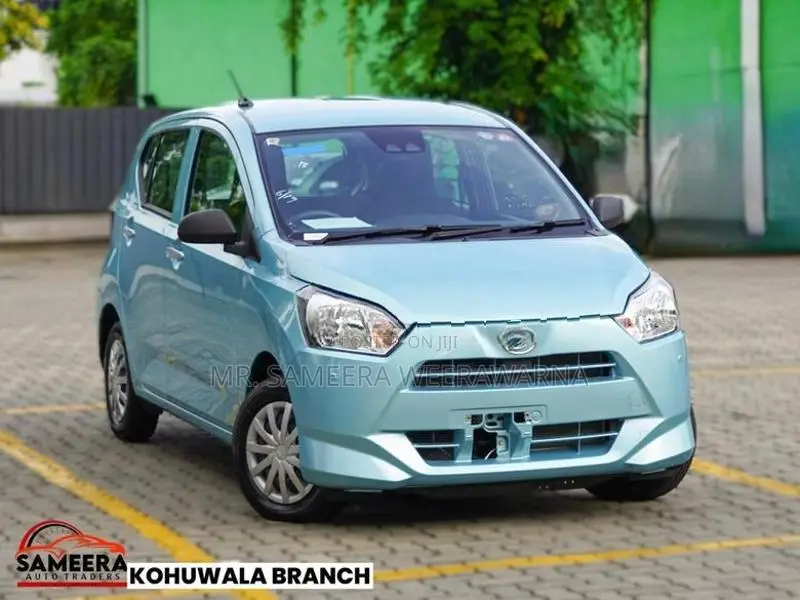 Daihatsu Mira L GRADE SAFETY 2025