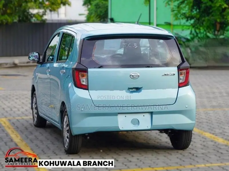Daihatsu Mira L GRADE SAFETY 2025