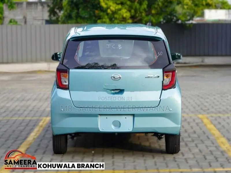 Daihatsu Mira L GRADE SAFETY 2025