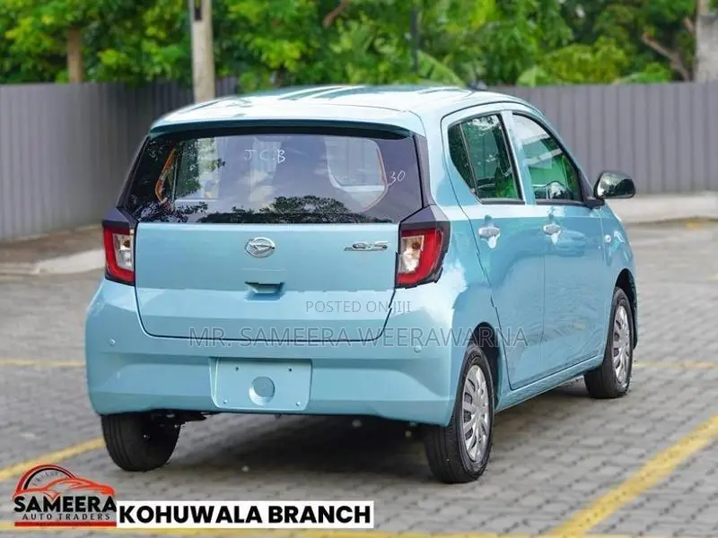 Daihatsu Mira L GRADE SAFETY 2025