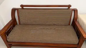 Wooden Sofa Set
