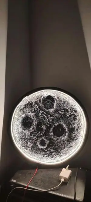 Moon Art