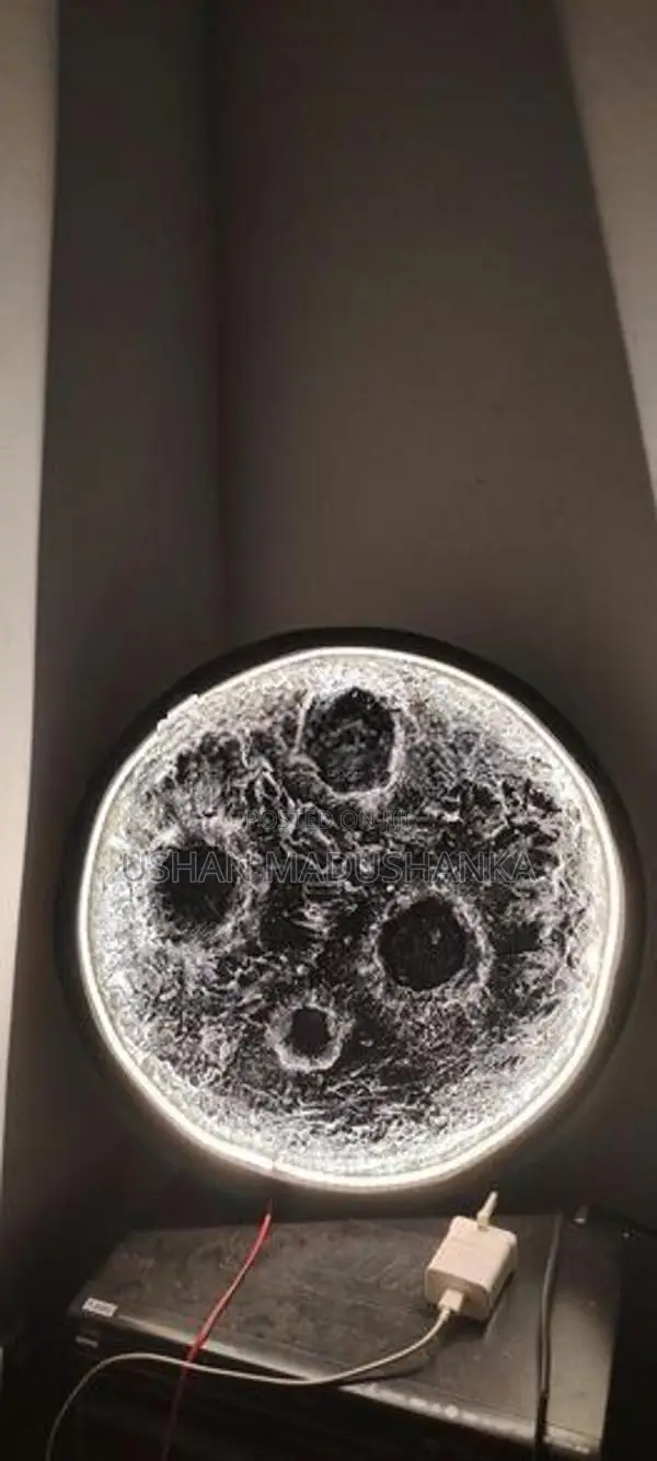 Moon Art