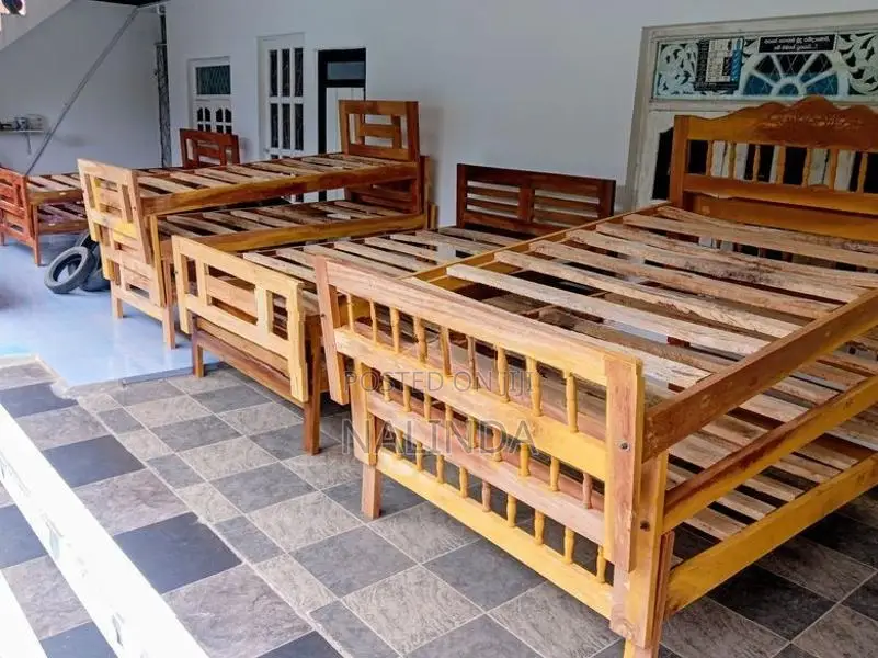 6x3 Bed