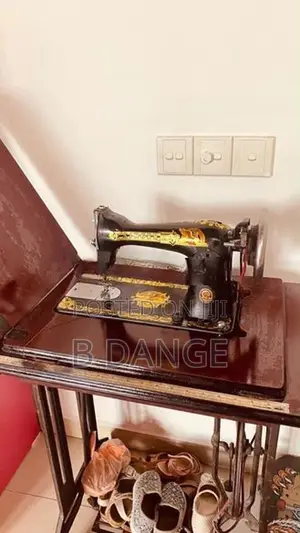 Sewing Machine Singer
