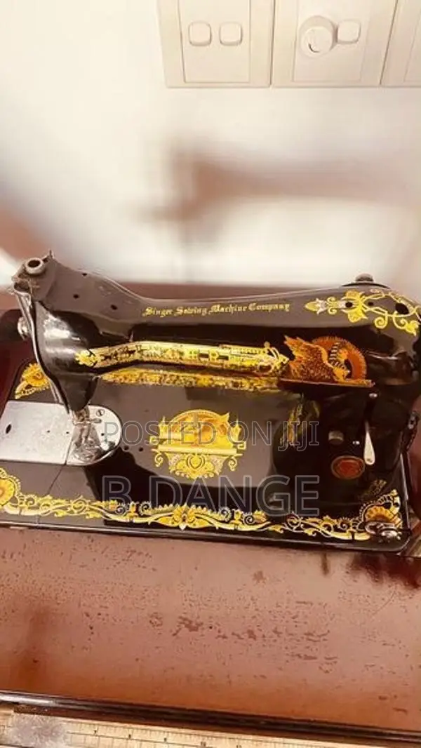 Sewing Machine Singer