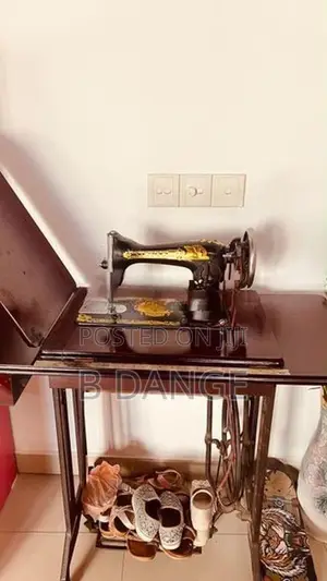 Sewing Machine Singer
