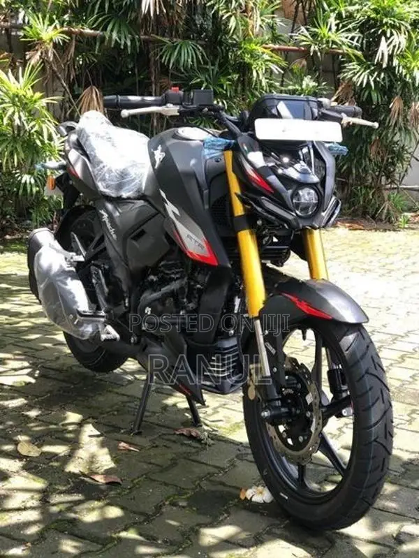 TVS Apache RTR 160 2026
